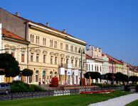 Historické centrum mesta